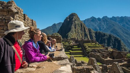 Best of Peru & Galapagos