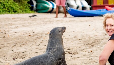 Peru & Galapagos Explorer