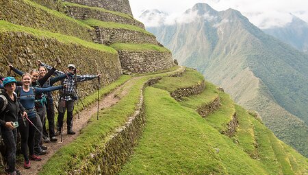 Ecuador, Galapagos & Peru Explorer 