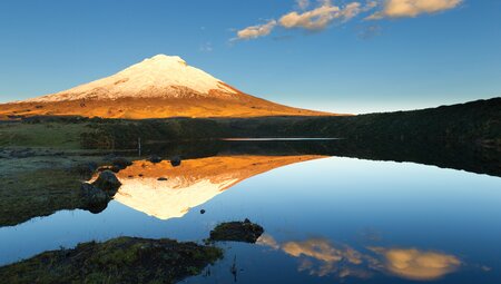 Ecuador Amazon & Galapagos Family Holiday