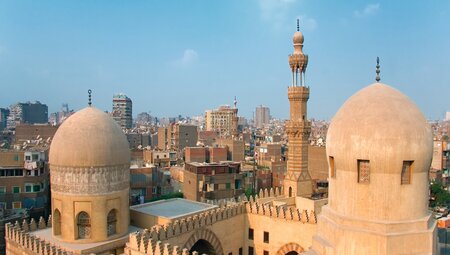 Jordan & Egypt Uncovered