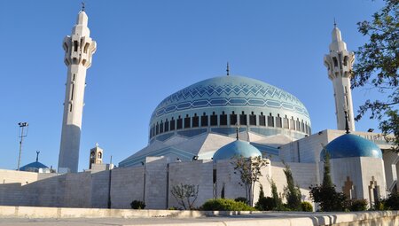 Jordan & Egypt Uncovered