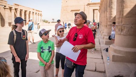 Egypt Family Holiday