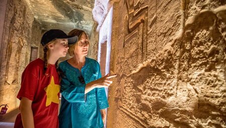 Egypt Family Holiday