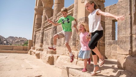 Egypt and Jordan Family Holiday 