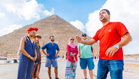 Egypt Experience