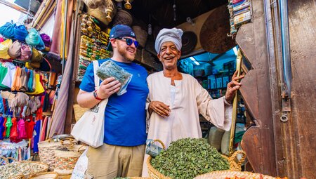 Egypt Experience