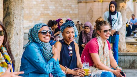 Explore Egypt & Jordan