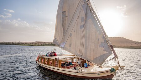 Premium Egypt & Jordan in Depth