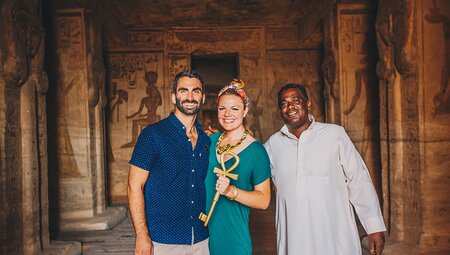 Premium Egypt & Jordan in Depth