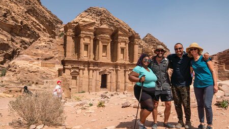 Premium Egypt & Jordan in Depth