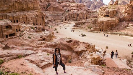 Premium Egypt & Jordan in Depth
