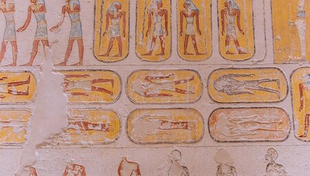 Premium Egypt in Depth