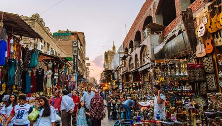Premium Egypt in Depth