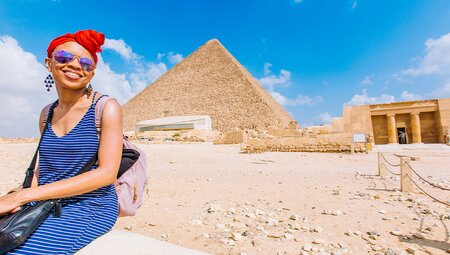 Premium Egypt & Jordan