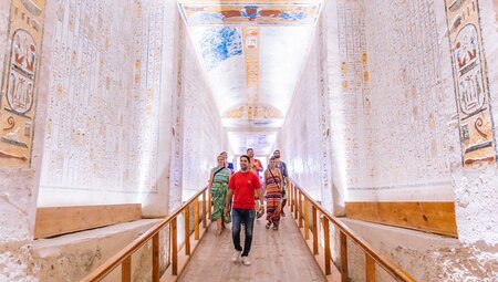 Premium Egypt & Jordan