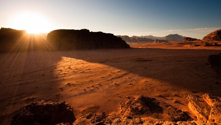 Premium Egypt & Jordan