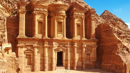 Premium Egypt & Jordan