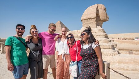 Explore Egypt