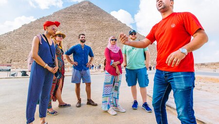 Egypt Adventure