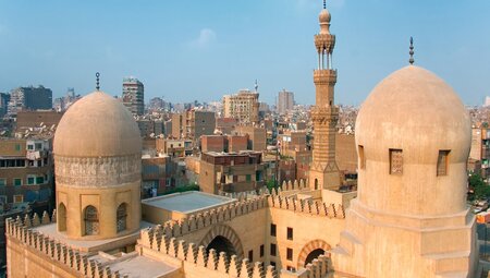 Egypt, Jordan, Israel & the Palestinian Territories  