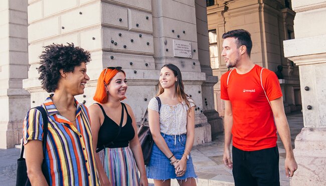 Intrepid Travel Hungary Budapest