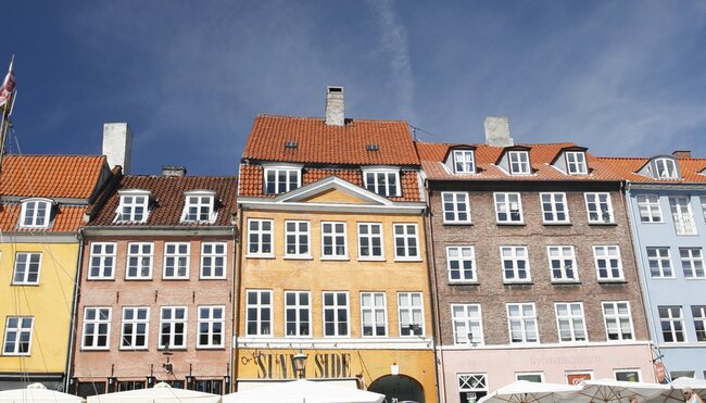 A Taste of Scandinavia - 1