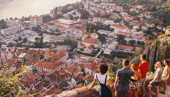Intrepid Travel Montenegro Kotor