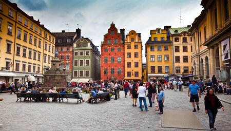 Scandinavia & Baltic Circuit - 2