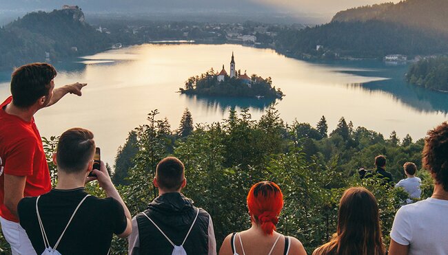 Enjoy Epic Europe with Intrepid