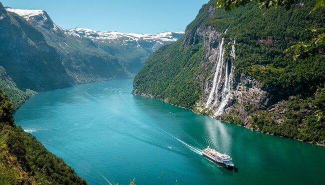 Premium Norwegian Fjords - 1