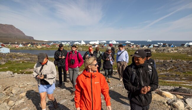 Premium Greenland - 1
