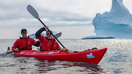 Premium Greenland - 2