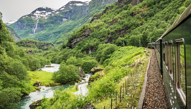 Premium Sweden and Norway - 1