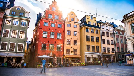 Premium Sweden and Norway - 3