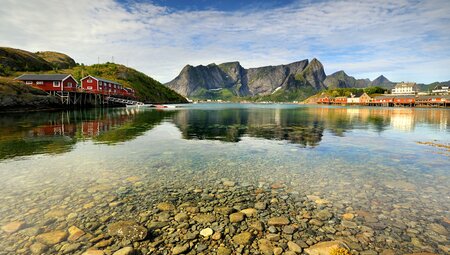 Intrepid Travel norway lofoten islands