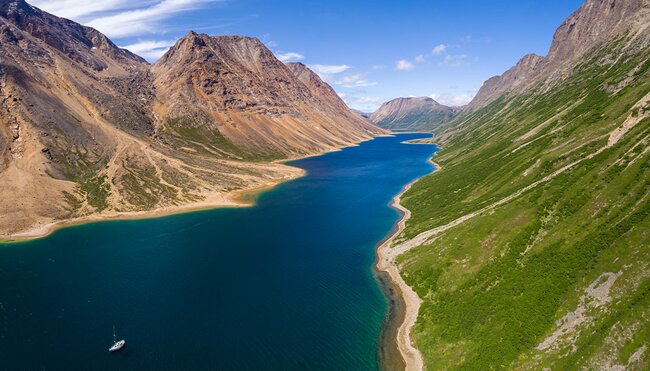 Torngat Mountains NP, Labrador, Canada