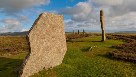 BWSO - Orkney - Standing Stones - Ring of Brodgar