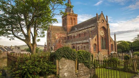 BWSO - Orkney - St. Magnus Cathedral