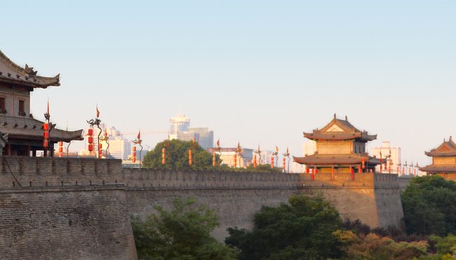 China Family Holiday - 1