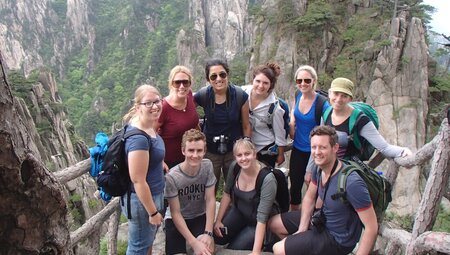 Huangshan Yellow Mountain Group