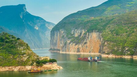 Yangzi River Cruise
