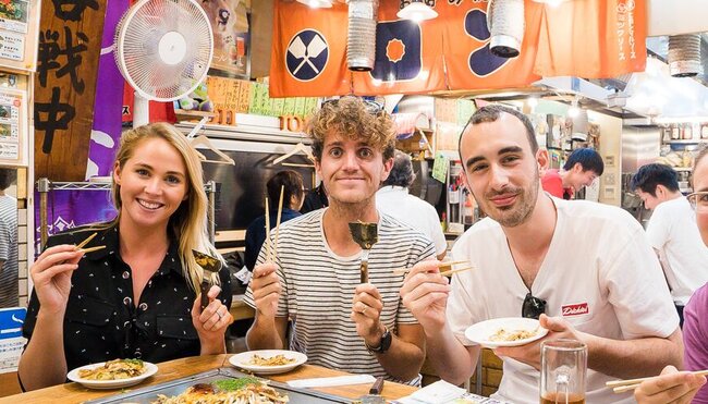 Japan Real Food Adventure - 1