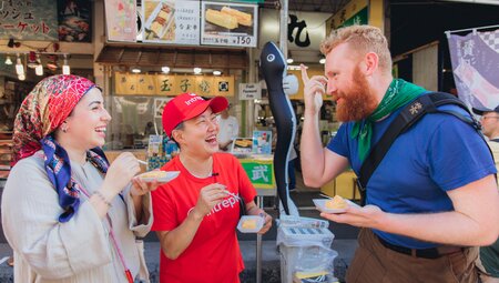 Japan Real Food Adventure - 2