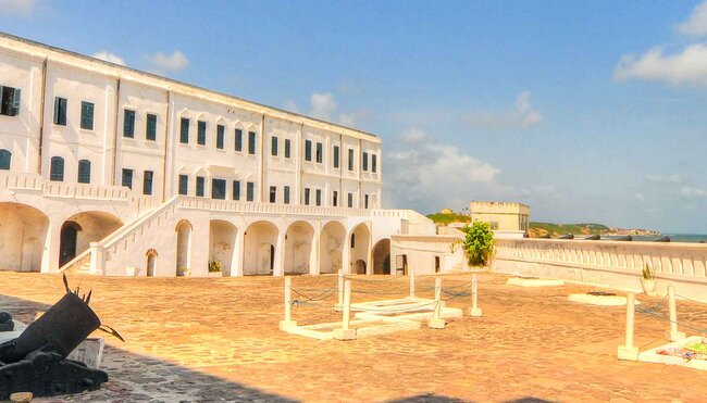 Benin, Togo & Ghana Adventure - 1