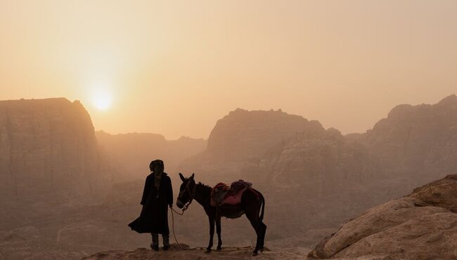 Petra Independent Short Break - 1