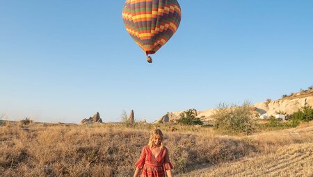 Cappadocia Independent Short Break - 2
