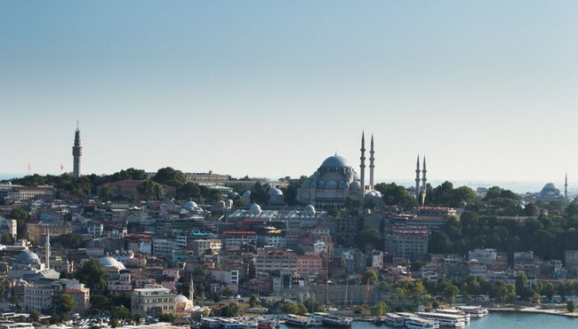 Simply Turkey - 1