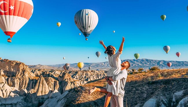 Five days in Cappadocia with Intrepid Travel