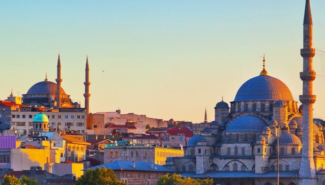 Istanbul Independent Short Break - 1